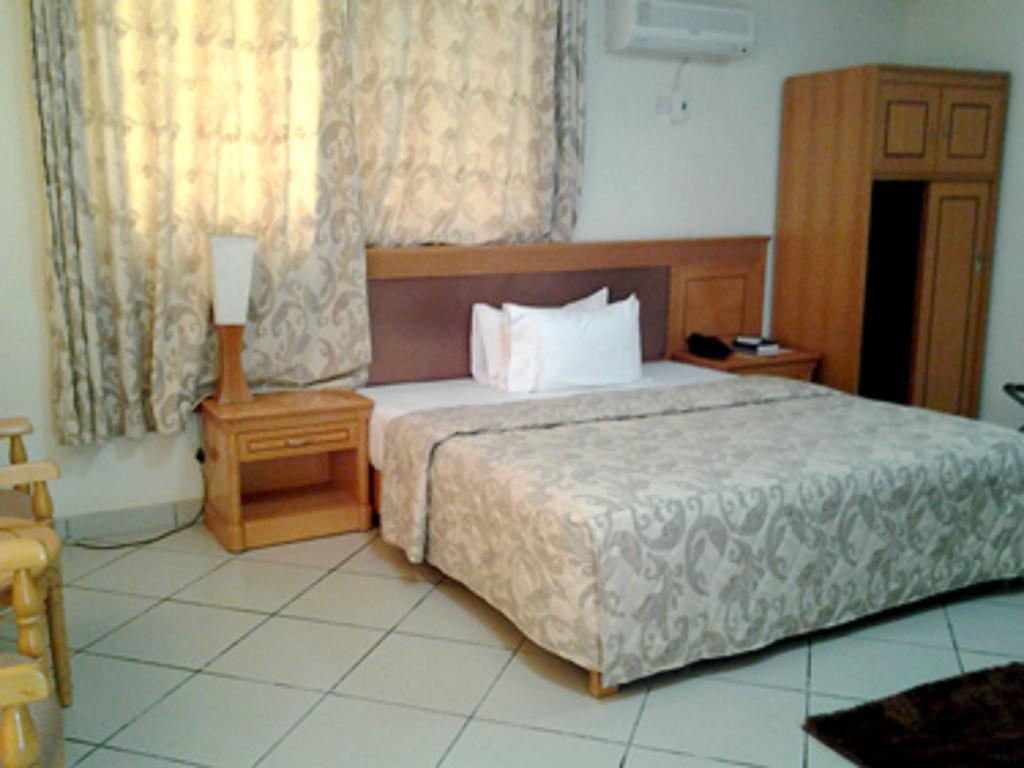Sunset Hotel Kumasi Ruang foto